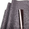 Customizable Different Style Black Diamond Lattice 30D Elastic Skin-friendly Knitted Bonded TPU Fabric